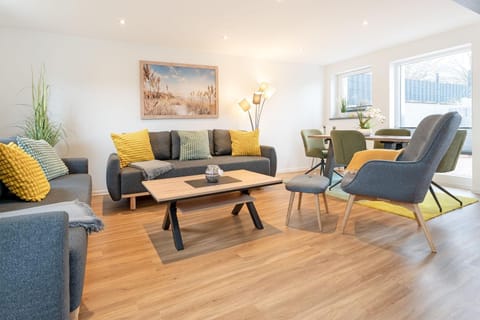 Lüttge Hus House in Scharbeutz