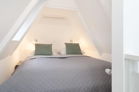 Lüttge Hus House in Scharbeutz