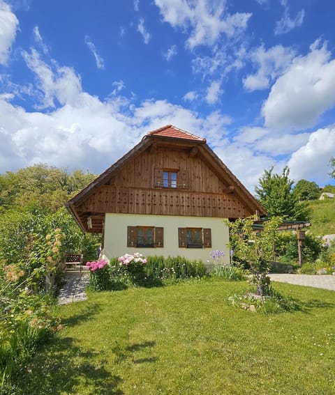 Property building, Natural landscape