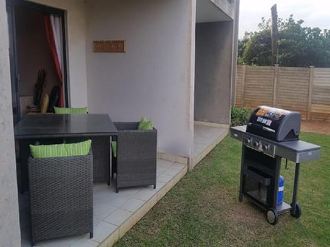 BBQ facilities