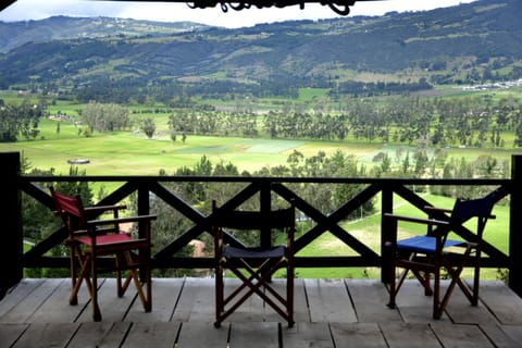 Balcony/Terrace, Mountain view