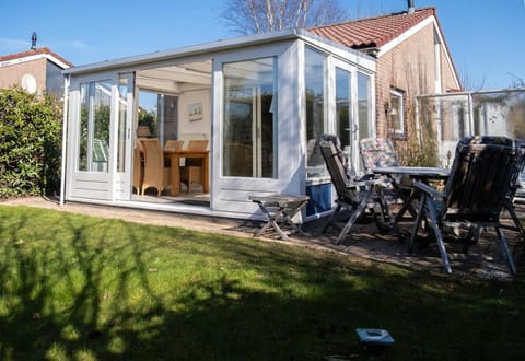 Property building, Day, Garden view