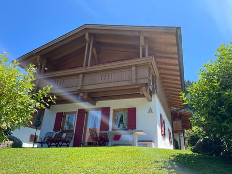 Ferienhaus Gollbichl House in Aschau im Chiemgau