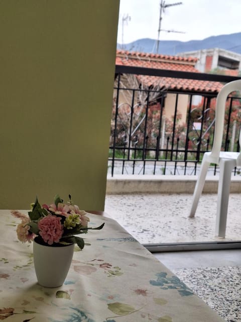 Day, View (from property/room), Balcony/Terrace, Mountain view