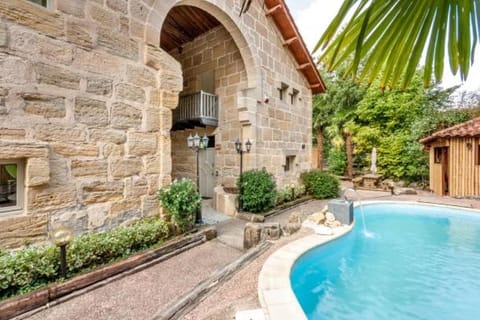 Property building, View (from property/room), Pool view