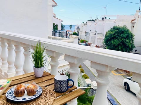Balcony/Terrace, Sea view