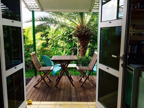 Studio at Le Gosier, close to beaches, and spots Apartment in Le Gosier