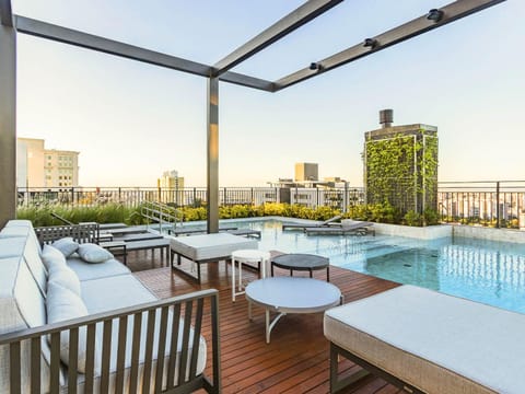 Balcony/Terrace, Swimming pool