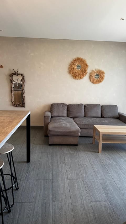 Appartemment vue mer 50m2 Apartment in Propriano