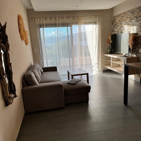 Appartemment vue mer 50m2 Apartment in Propriano
