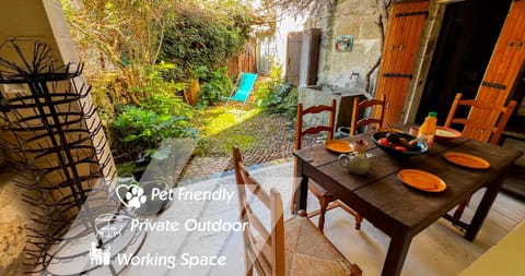 Patio, Garden, Garden view