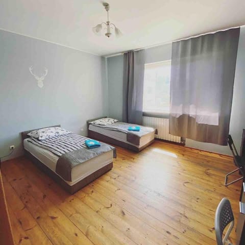 Dom wakacyjny Blisko Plaży House in Pomeranian Voivodeship