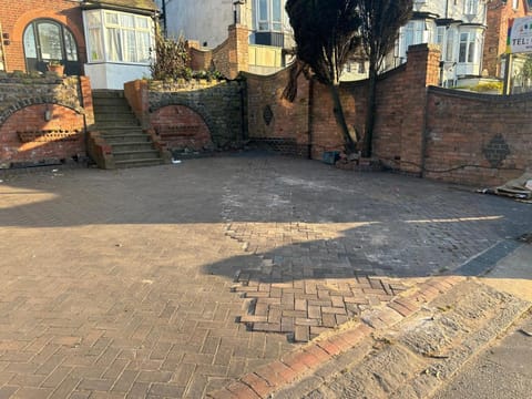 Property building, Parking