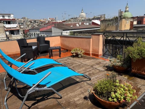 Balcony/Terrace, City view, City view
