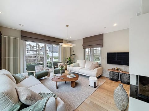 Villa Charme - Koksijde Villa in De Panne