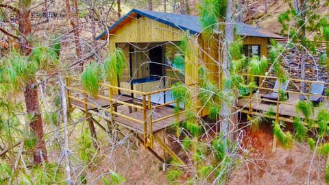 Property building, Natural landscape
