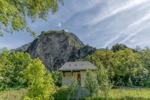 Les Lys Orangés Apartment in Auris