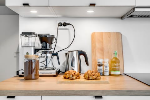 Modern Escape I Great Location I Balcony View Apartment in Tromso