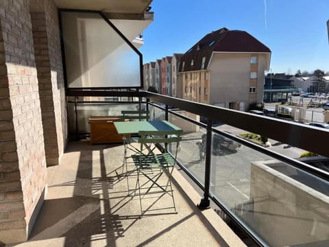 L'Ancre Douce - Vue Mer Apartment in Bray-Dunes