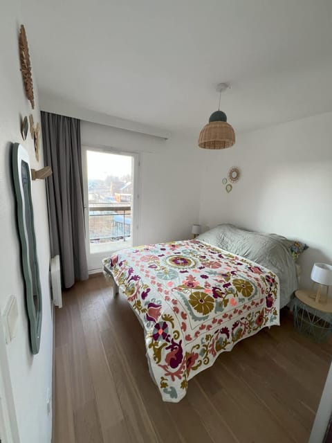 L'Ancre Douce - Vue Mer Apartment in Bray-Dunes
