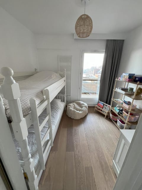 L'Ancre Douce - Vue Mer Apartment in Bray-Dunes