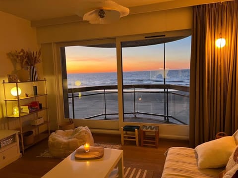 L'Ancre Douce - Vue Mer Apartment in Bray-Dunes
