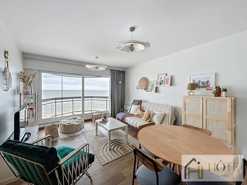 L'Ancre Douce - Vue Mer Apartment in Bray-Dunes