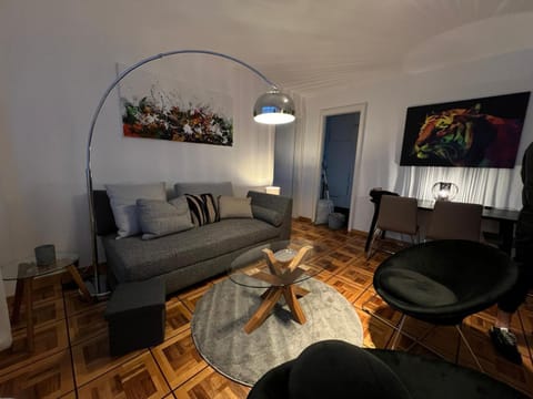 Standing Apartment in Ouchy - Lausanne Apartment in Lausanne