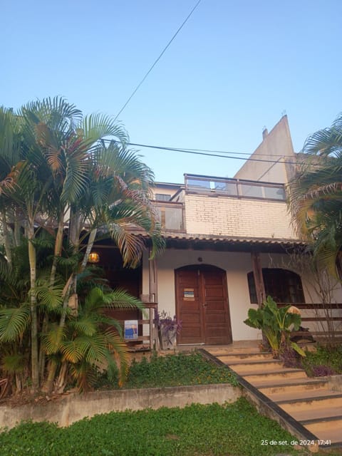 Property building, Garden view