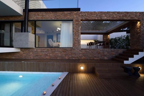 SEDUCTION Villa Thassos Country House in Thasos