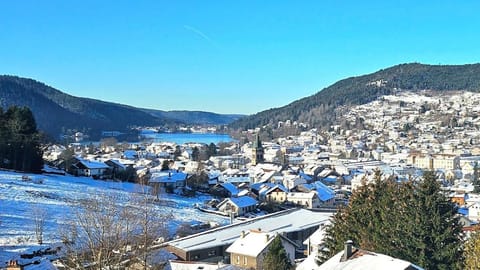 Natural landscape, City view, Lake view, Mountain view