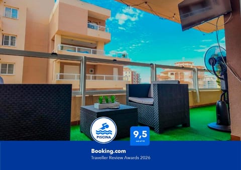 Patio, Day, TV and multimedia, View (from property/room), Balcony/Terrace