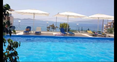 Dania Sea View Apartments Apartment in Sarandë