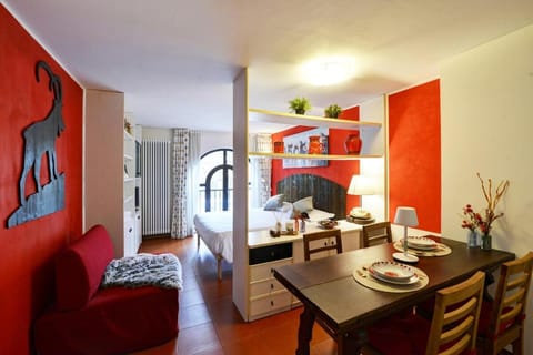 Maison Clocher Apartment in Pré-Saint-Didier