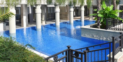 Pool view, Swimming pool, Swimming pool