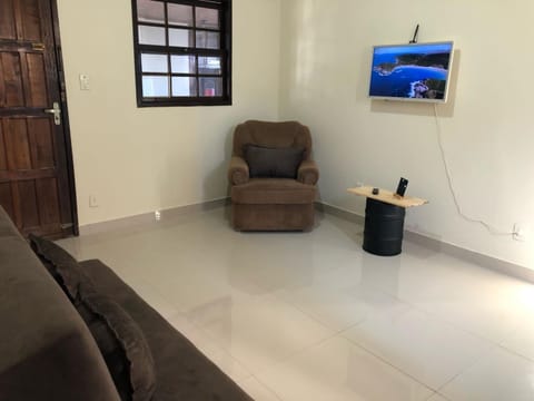 Deck da colina Chalet in São Pedro da Aldeia