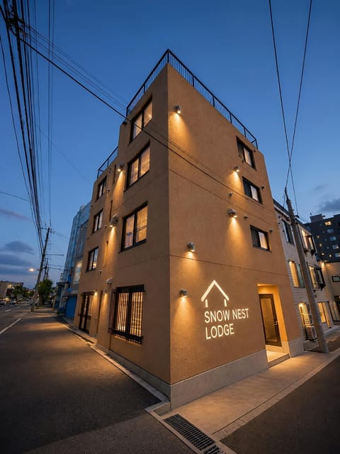 Property building