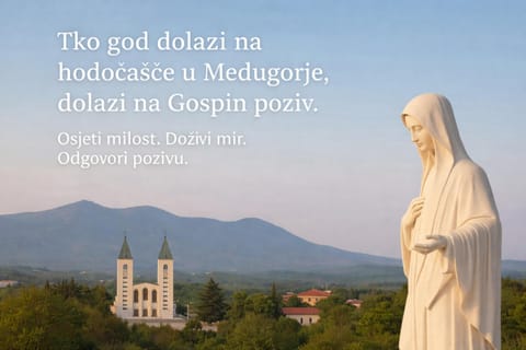 Pansion Ana Medjugorje Bed and Breakfast in Federation of Bosnia and Herzegovina