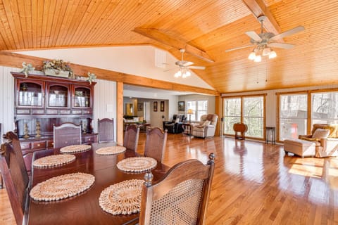 Lake Hartwell Haven with Boat Dock in Westminster! House in Lake Hartwell