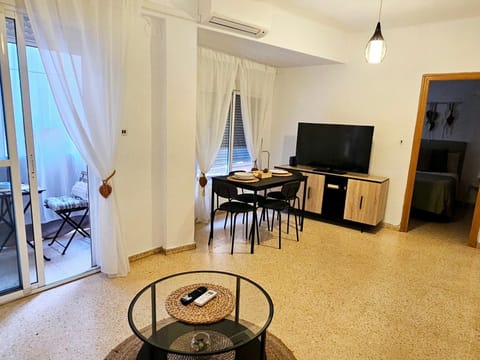 Apartamento playa Valencia Apartment in Ribera Baixa