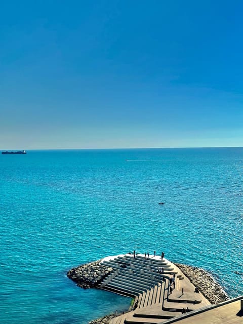 Beach, Sea view