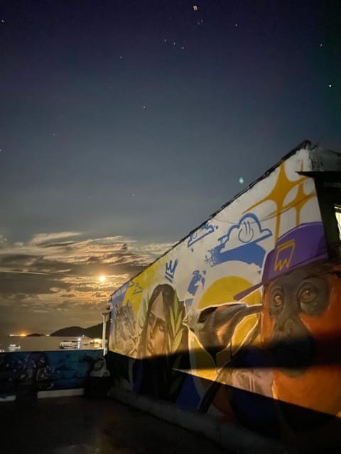 Flor Da Ilha Hostel in Angra dos Reis