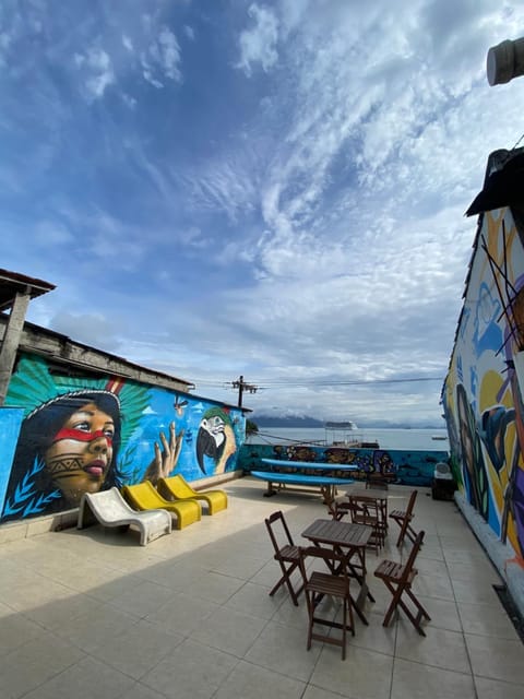 Flor Da Ilha Hostel in Angra dos Reis