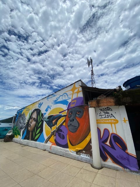 Flor Da Ilha Hostel in Angra dos Reis