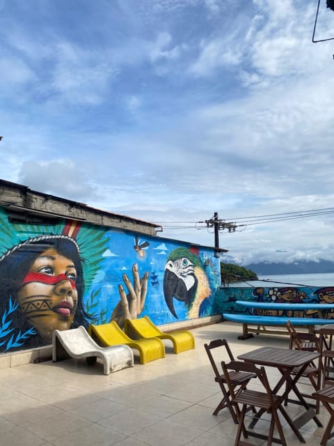 Flor Da Ilha Hostel in Angra dos Reis