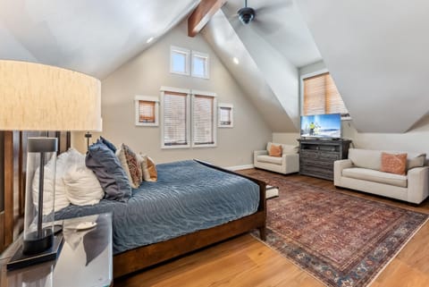 Westridge Ski In Ski Out with Private Hot Tub House in Breckenridge