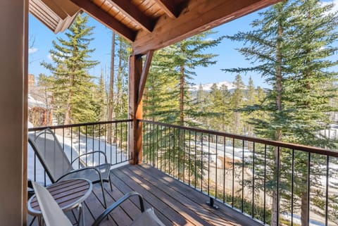 Westridge Ski In Ski Out with Private Hot Tub House in Breckenridge