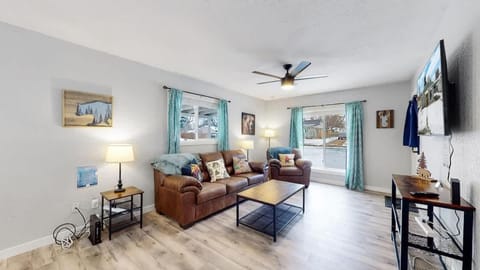 Two bedroom family home near Anschutz Medical House in Aurora