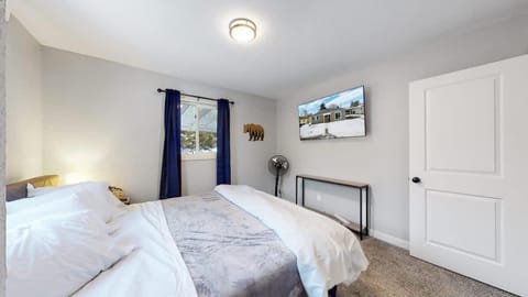 Two bedroom family home near Anschutz Medical House in Aurora