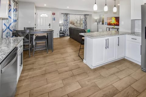 Three bedroom family home with off street parking and fenced yard House in Greenwood Village